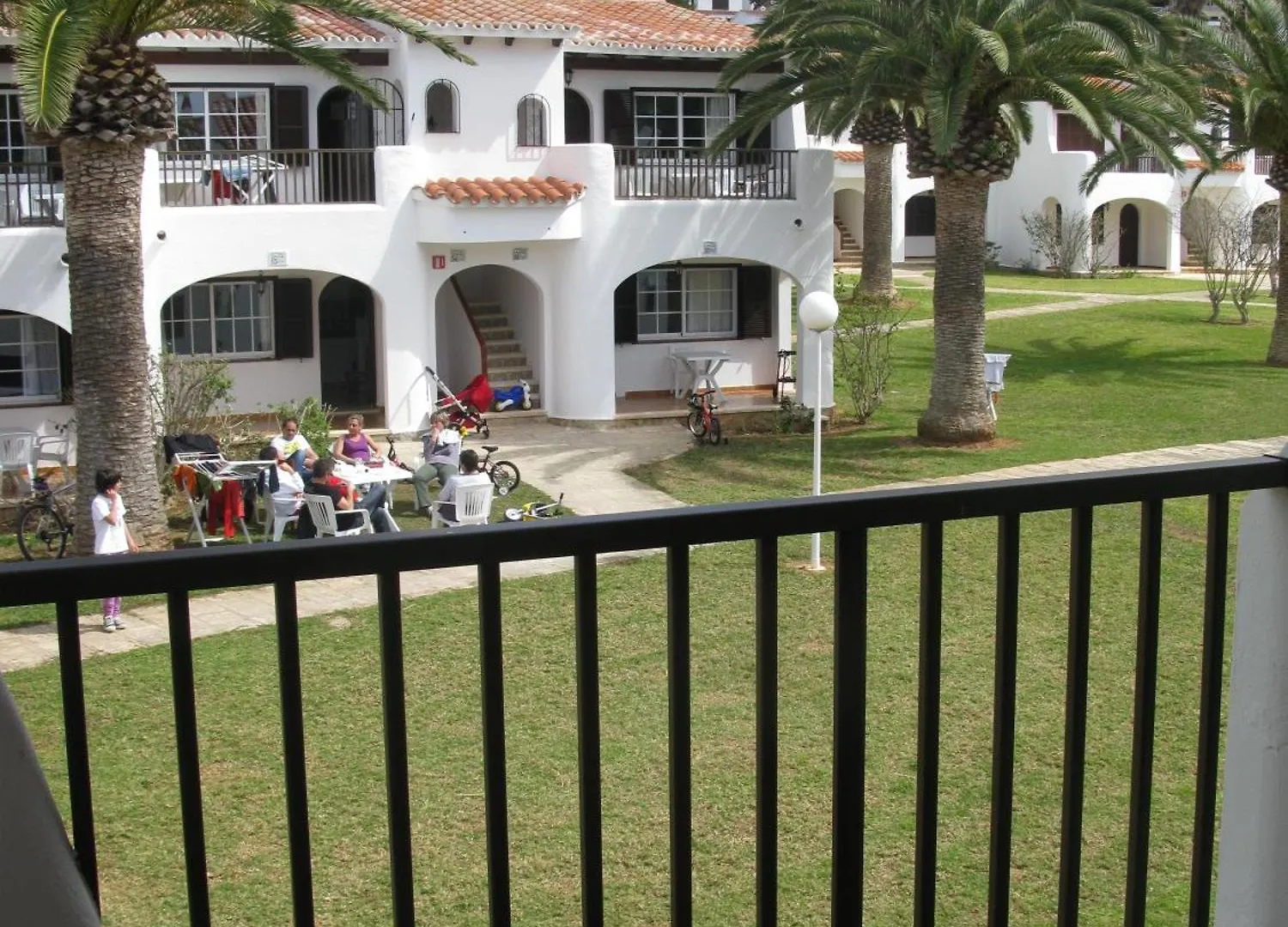 Lucky Grazioso Appartamento Vista Mare Son Bou Apartament